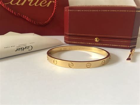 cartier mens gold bracelet|cartier men's bracelet price.